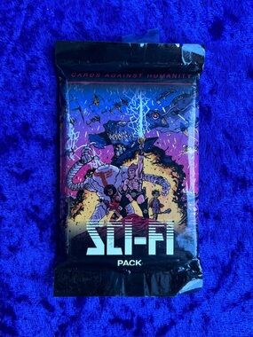 Cards Against Humanity - Sci-Fi Pack